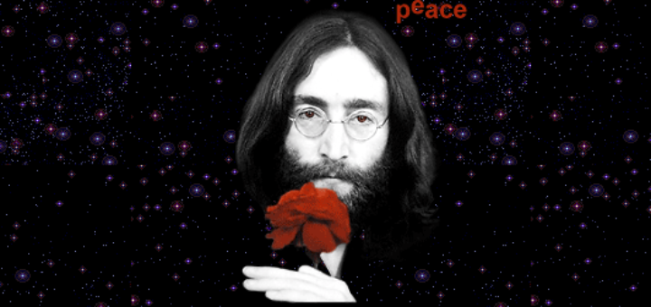John Lennon Dreamsite