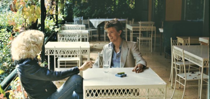 Fiorella Gentile David Bowie interiew 1974
